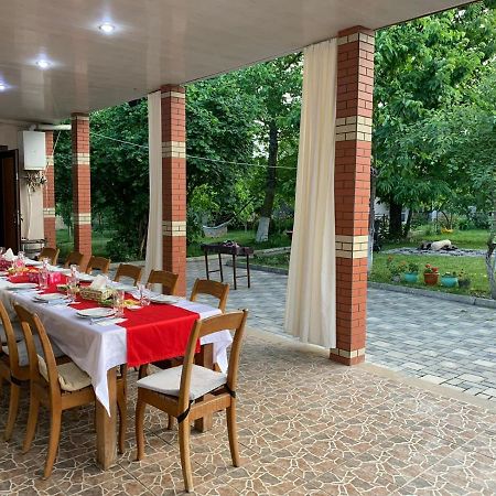 One Dom Cottage Kebele Dış mekan fotoğraf