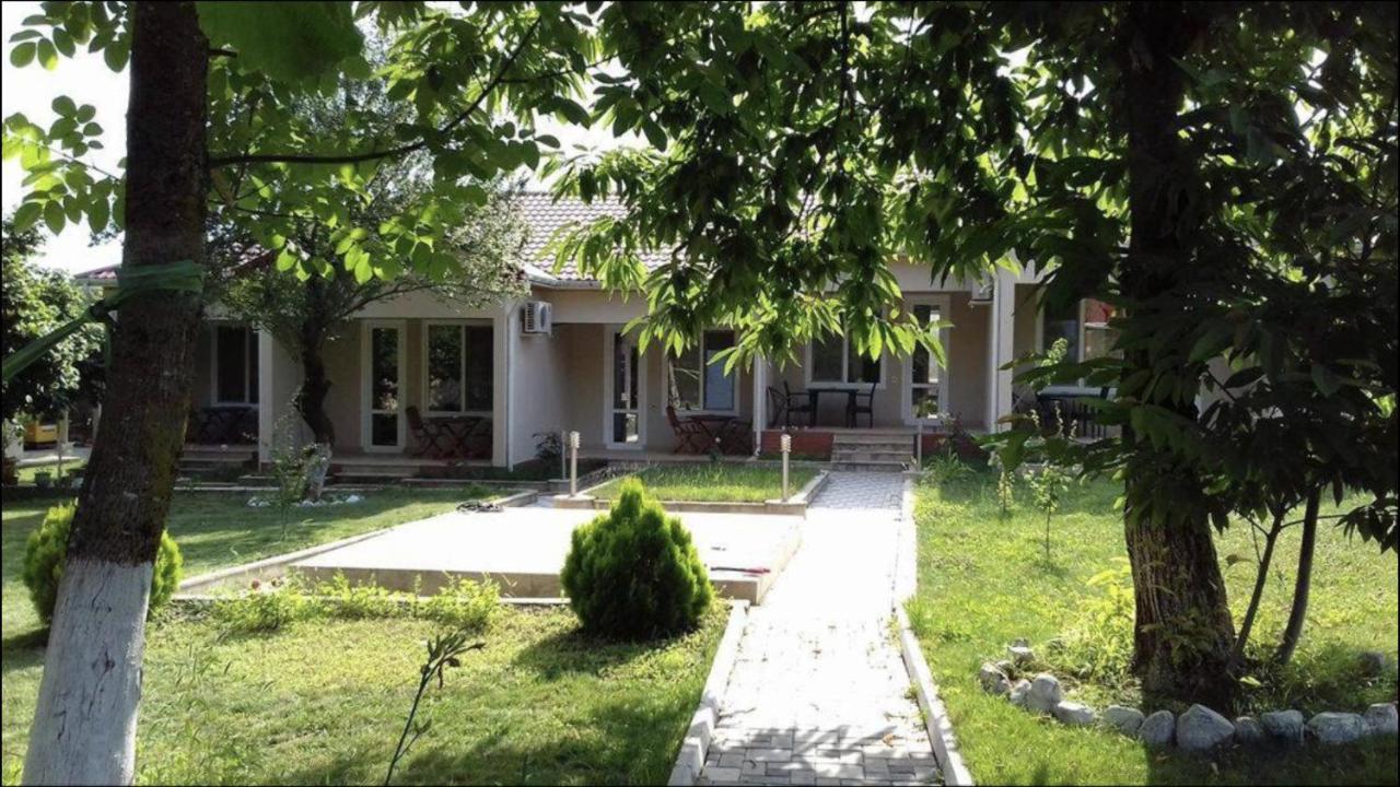 One Dom Cottage Kebele Dış mekan fotoğraf