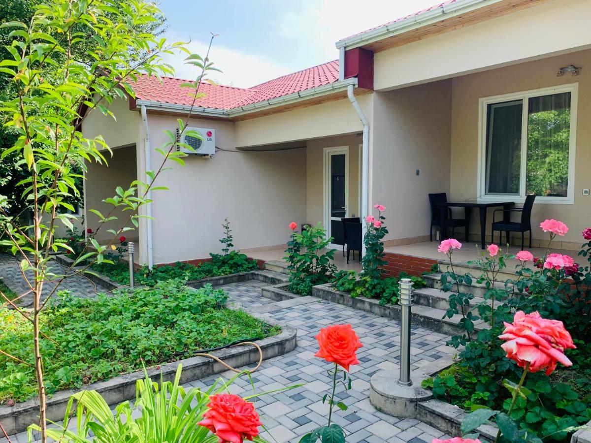 One Dom Cottage Kebele Dış mekan fotoğraf