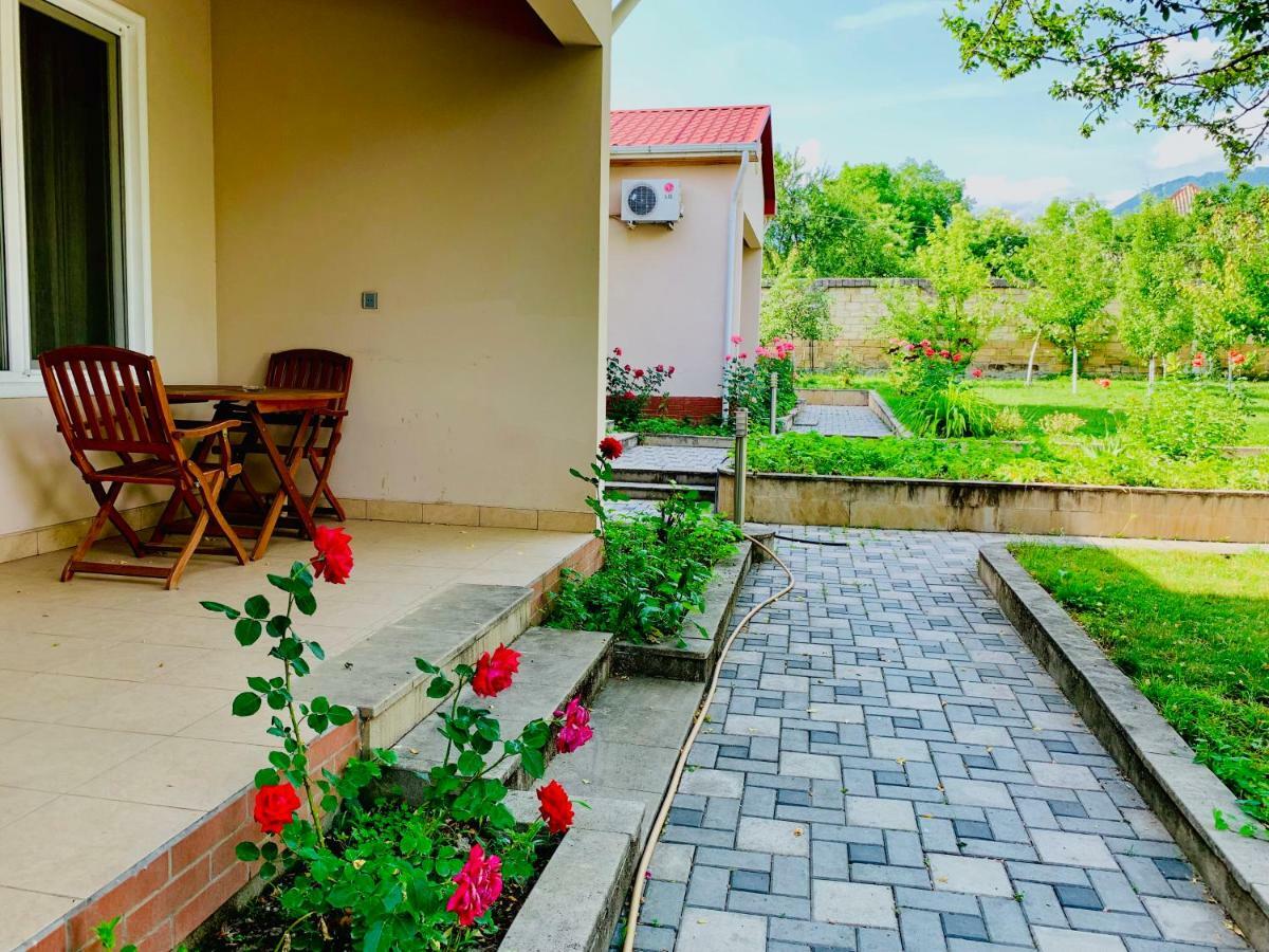 One Dom Cottage Kebele Dış mekan fotoğraf