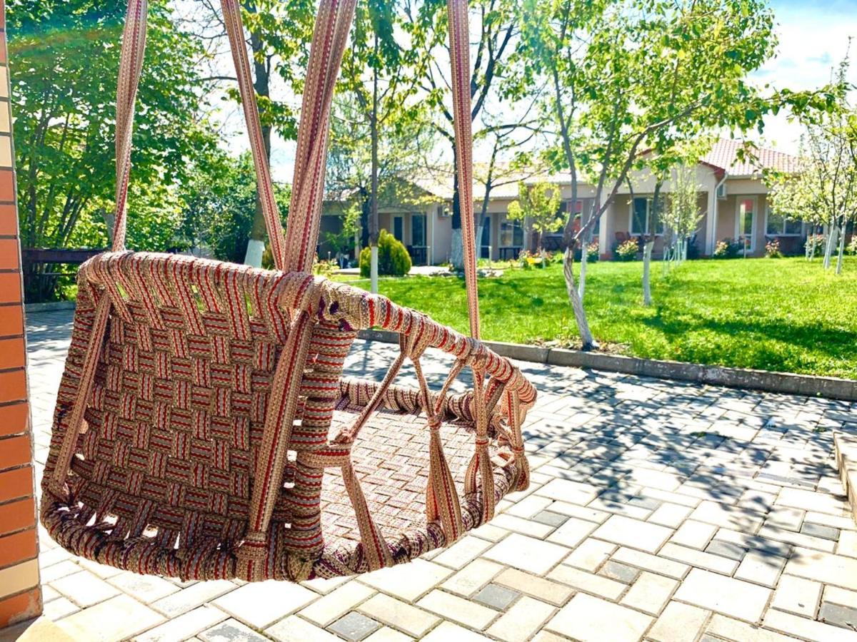 One Dom Cottage Kebele Dış mekan fotoğraf